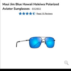 Maui Jim Aviators